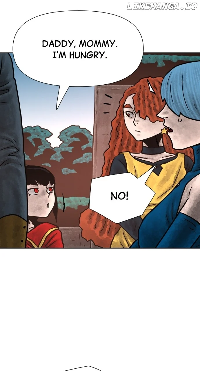 Warrior Executioner Chapter 97 page 65