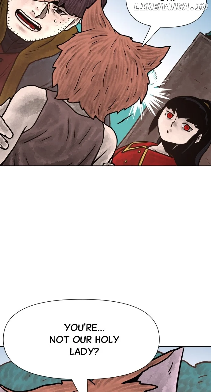Warrior Executioner Chapter 97 page 7
