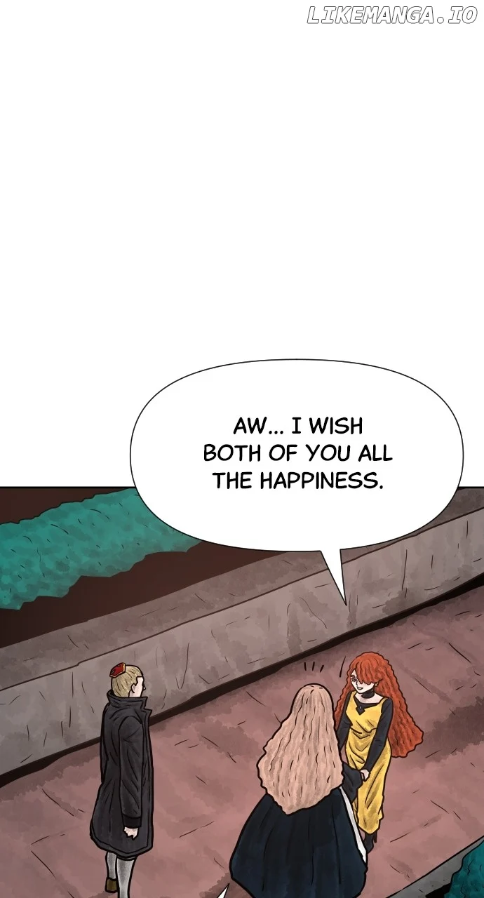 Warrior Executioner Chapter 97 page 56