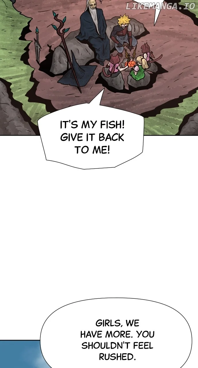 Warrior Executioner Chapter 97 page 49