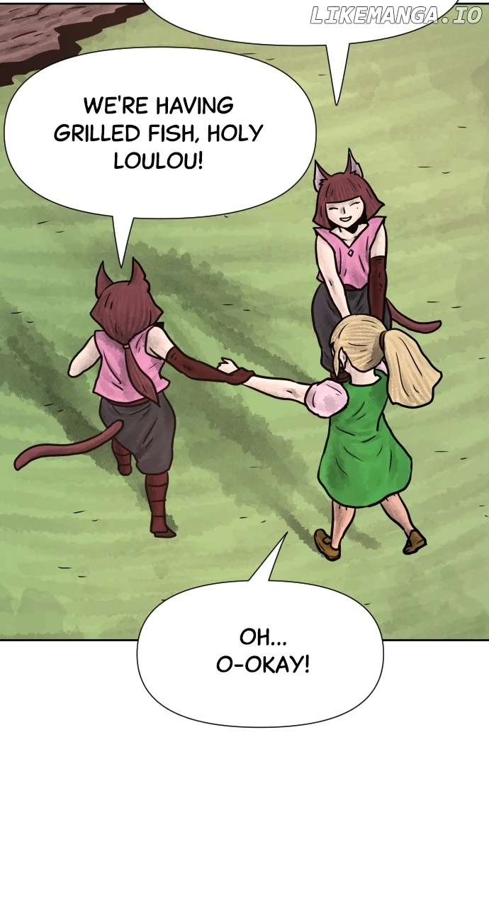 Warrior Executioner Chapter 97 page 29