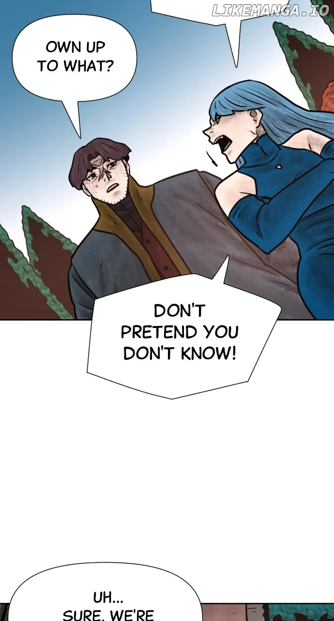 Warrior Executioner Chapter 97 page 63