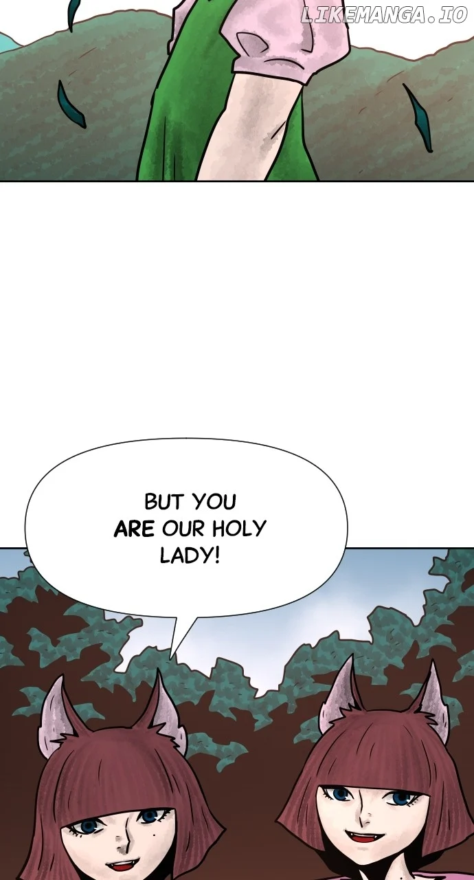Warrior Executioner Chapter 97 page 25