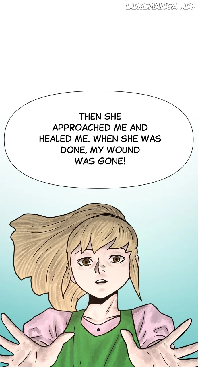 Warrior Executioner Chapter 97 page 15