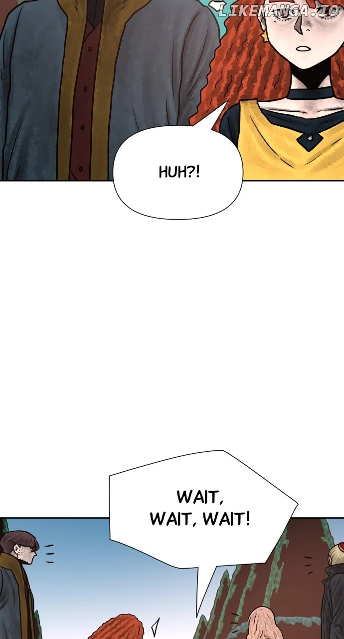 Warrior Executioner Chapter 97 page 60