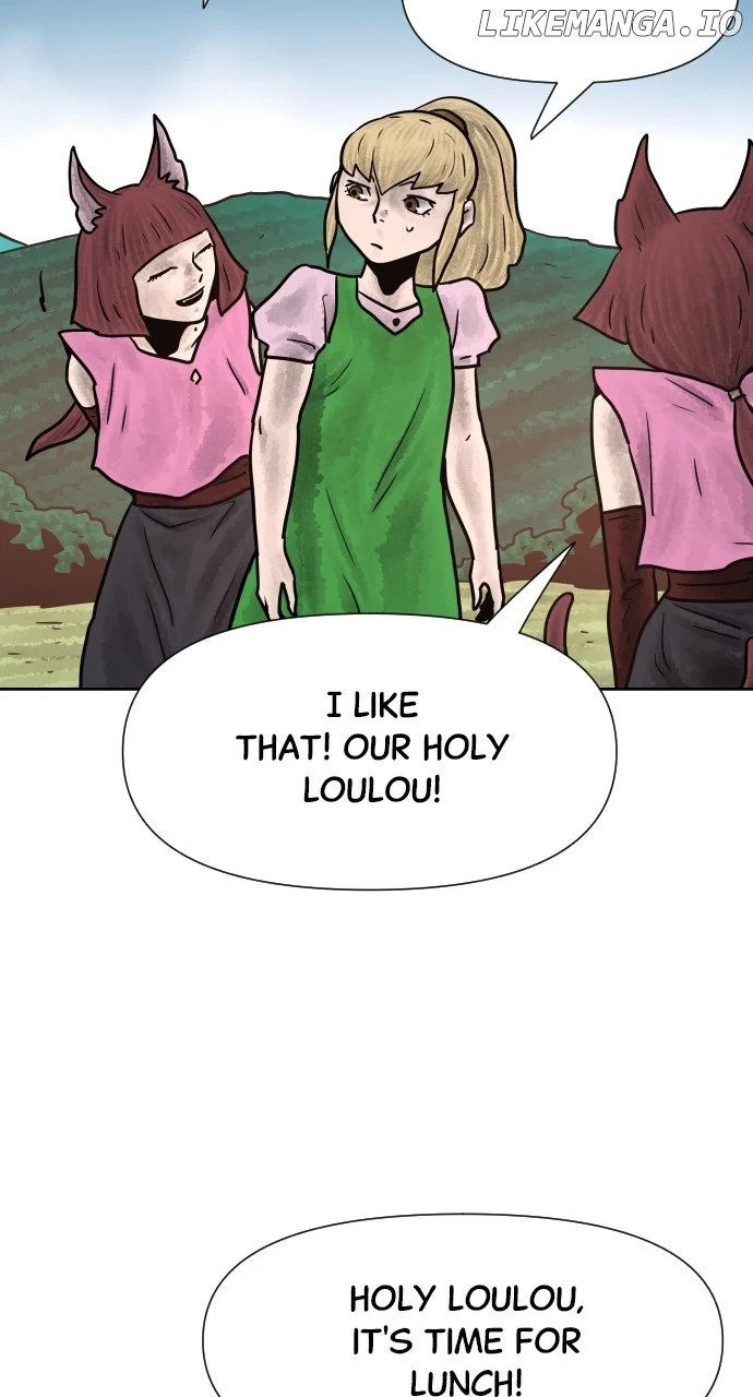 Warrior Executioner Chapter 97 page 28
