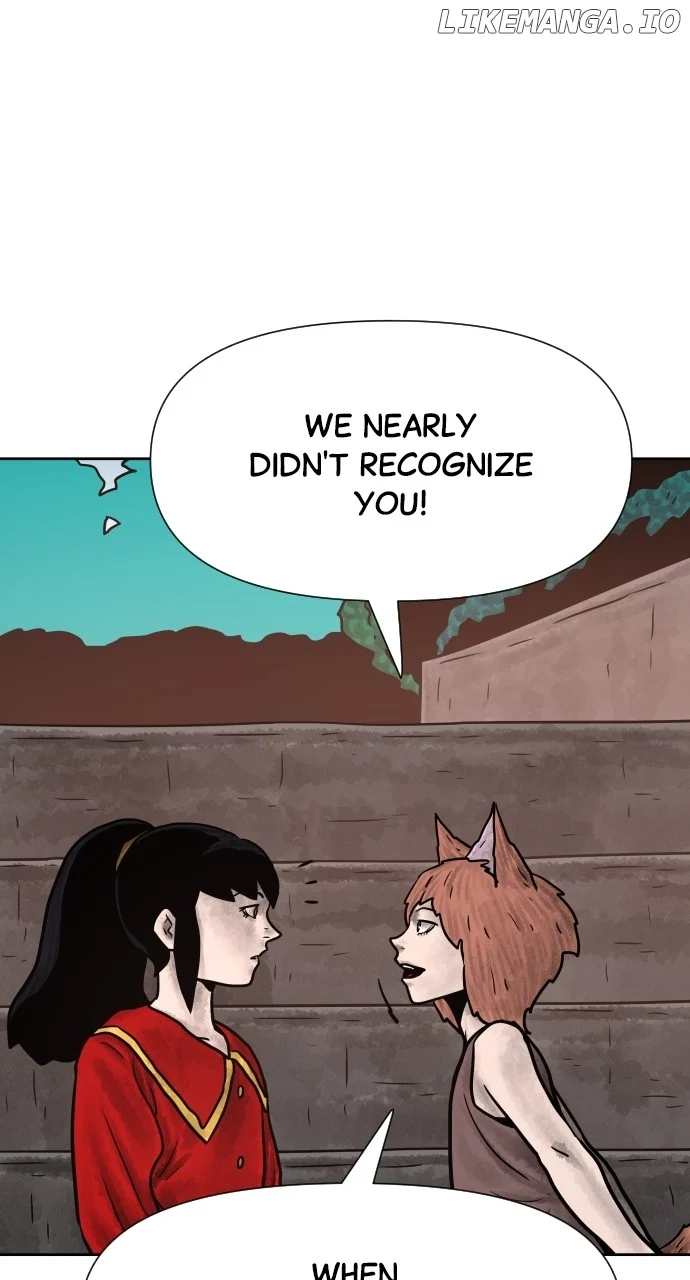 Warrior Executioner Chapter 97 page 3