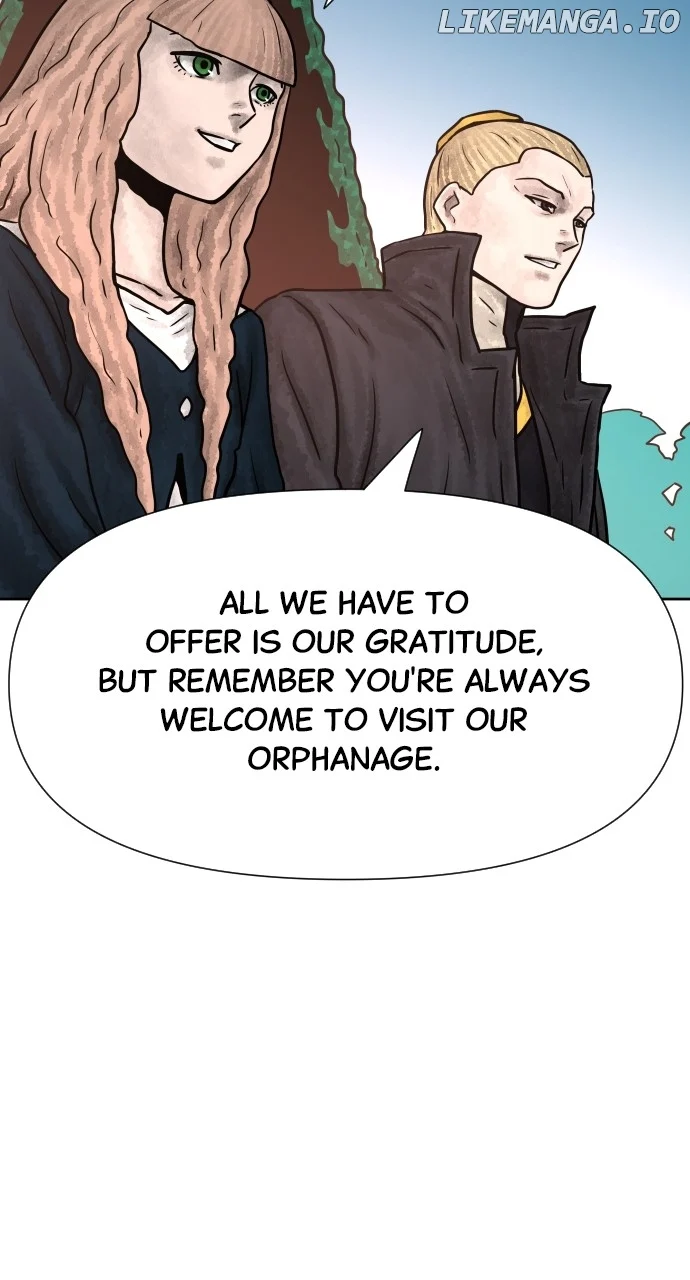 Warrior Executioner Chapter 97 page 54