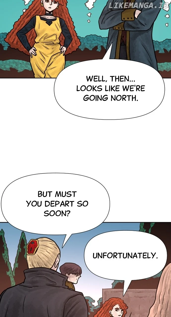 Warrior Executioner Chapter 97 page 52