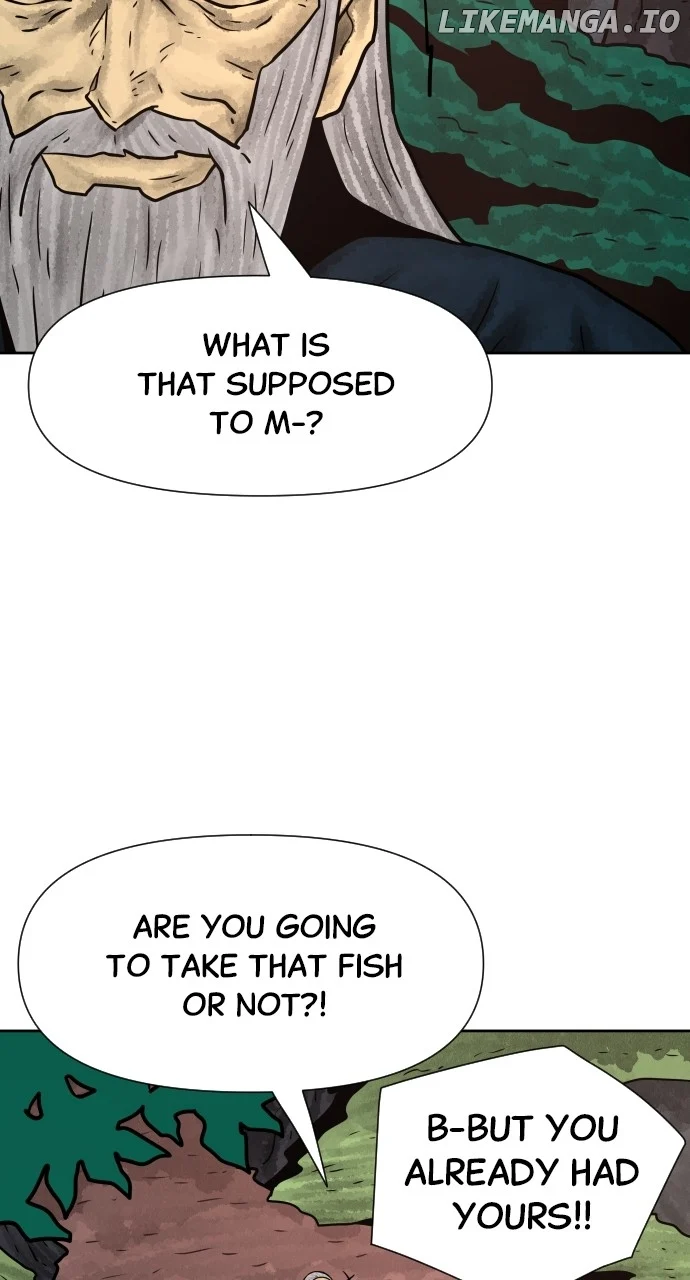 Warrior Executioner Chapter 97 page 48