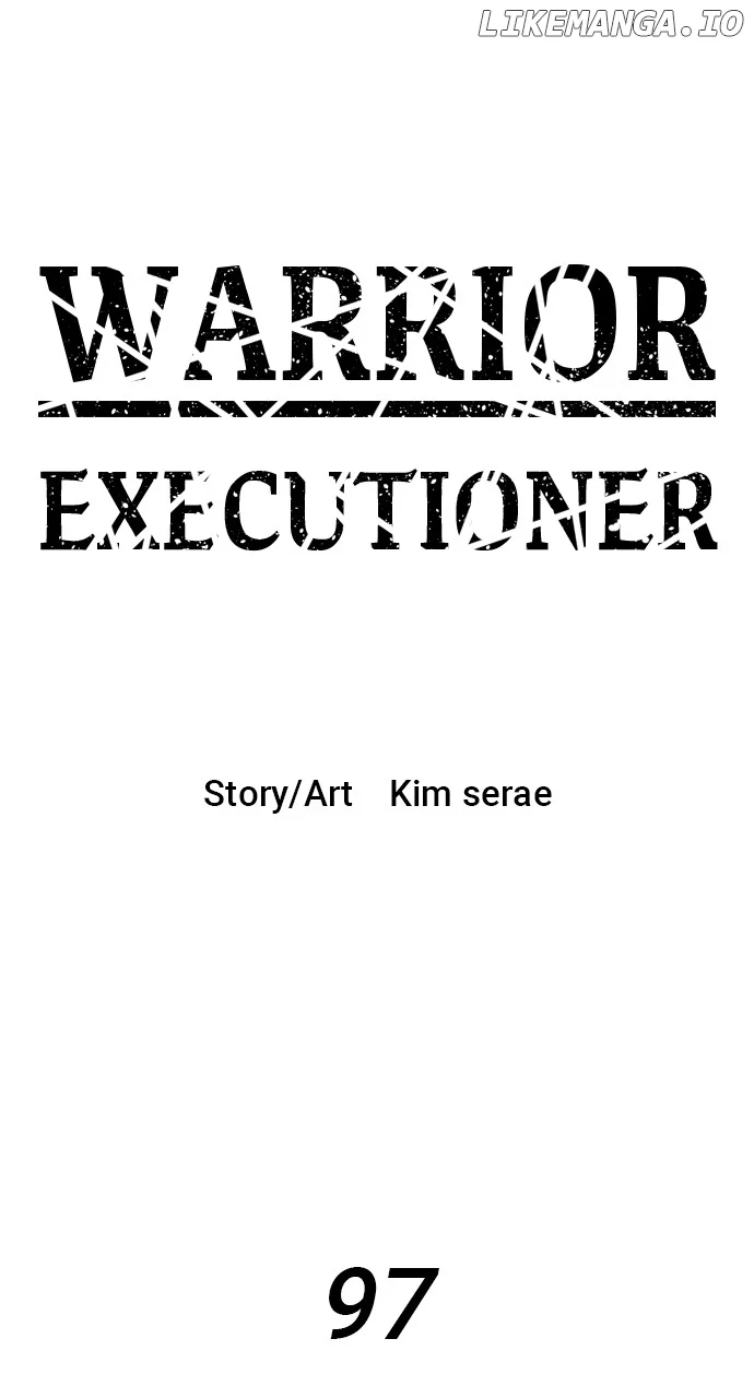 Warrior Executioner Chapter 97 page 9
