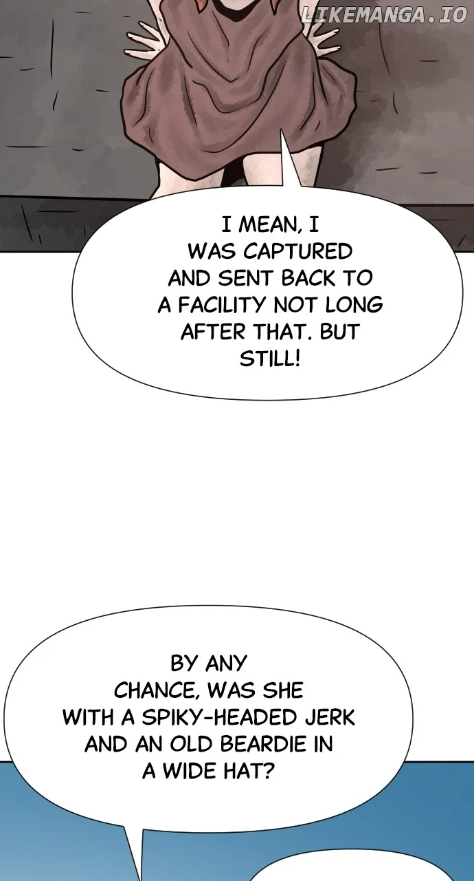 Warrior Executioner Chapter 97 page 11