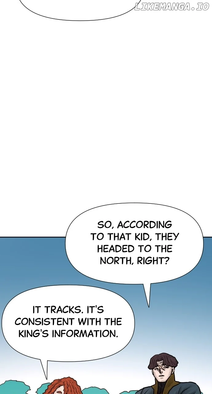Warrior Executioner Chapter 97 page 51