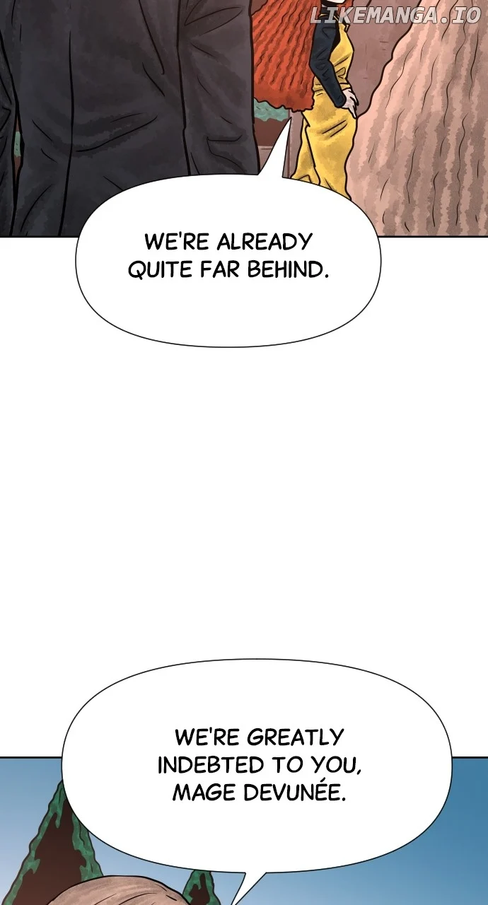 Warrior Executioner Chapter 97 page 53