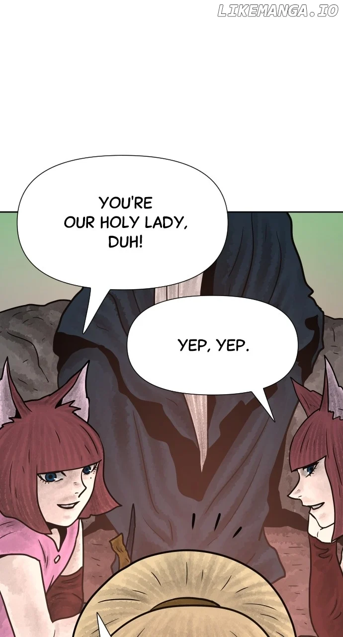 Warrior Executioner Chapter 97 page 37