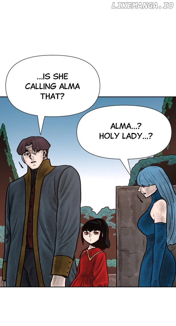 Warrior Executioner Chapter 97 page 2