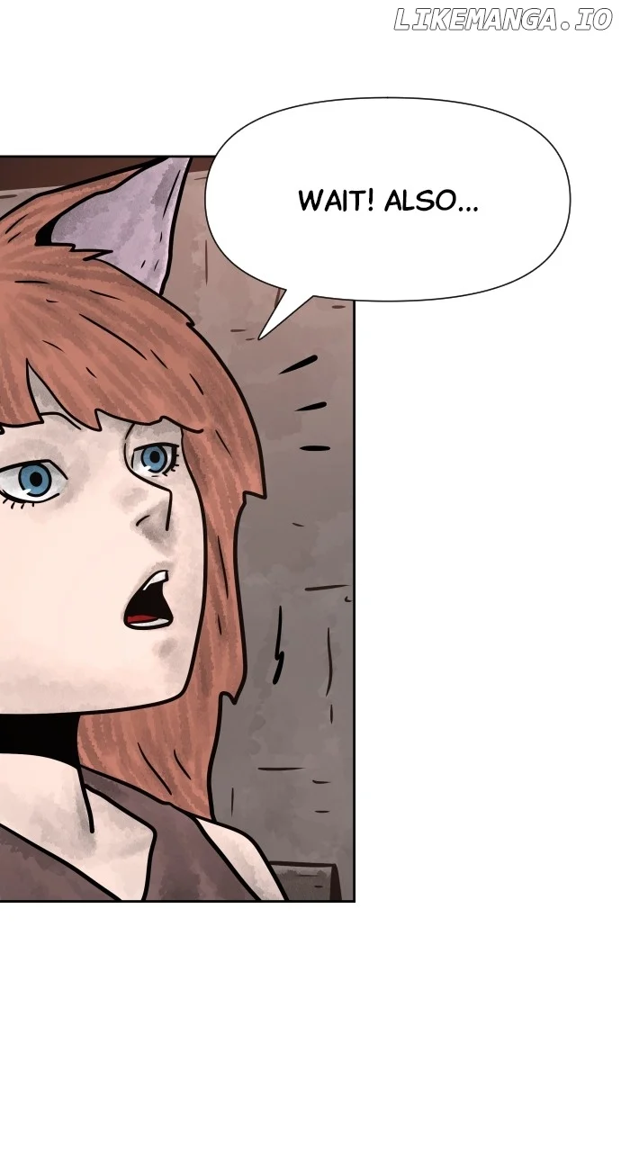 Warrior Executioner Chapter 97 page 21