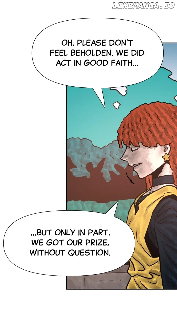 Warrior Executioner Chapter 97 page 55