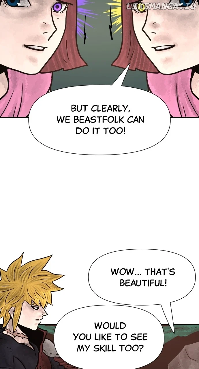 Warrior Executioner Chapter 97 page 41