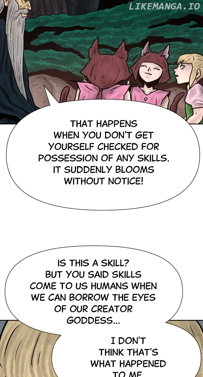Warrior Executioner Chapter 97 page 34