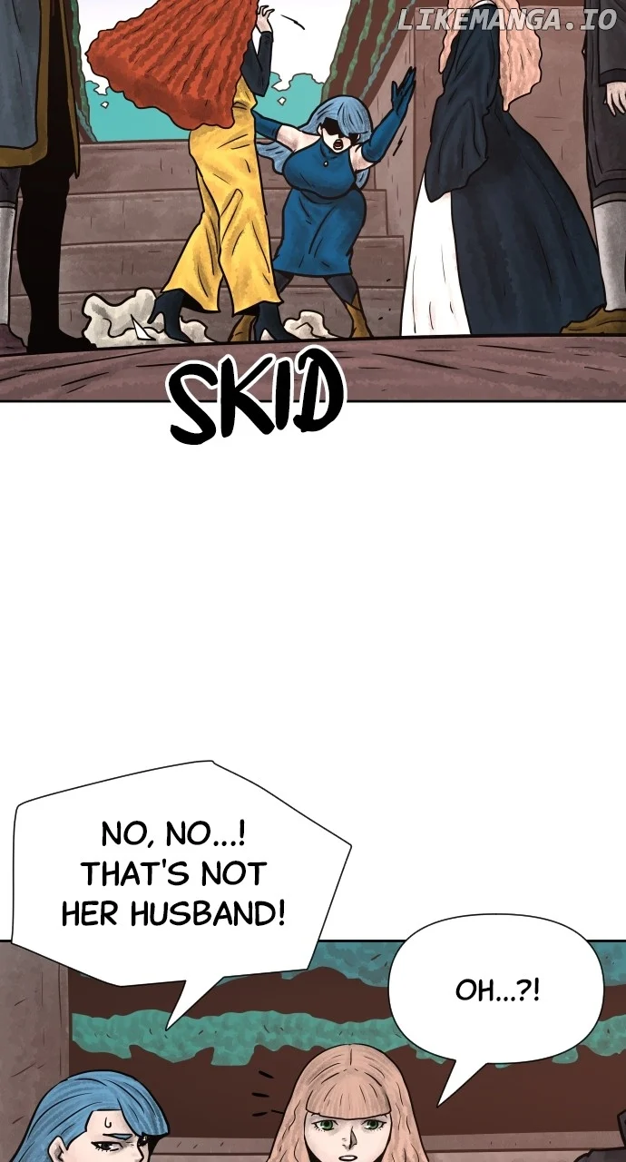 Warrior Executioner Chapter 97 page 61