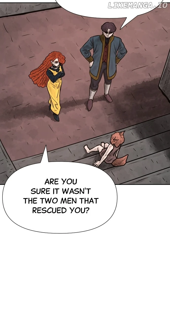 Warrior Executioner Chapter 97 page 13