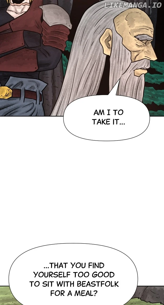 Warrior Executioner Chapter 97 page 44