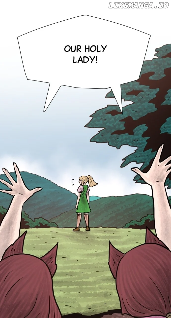 Warrior Executioner Chapter 97 page 23