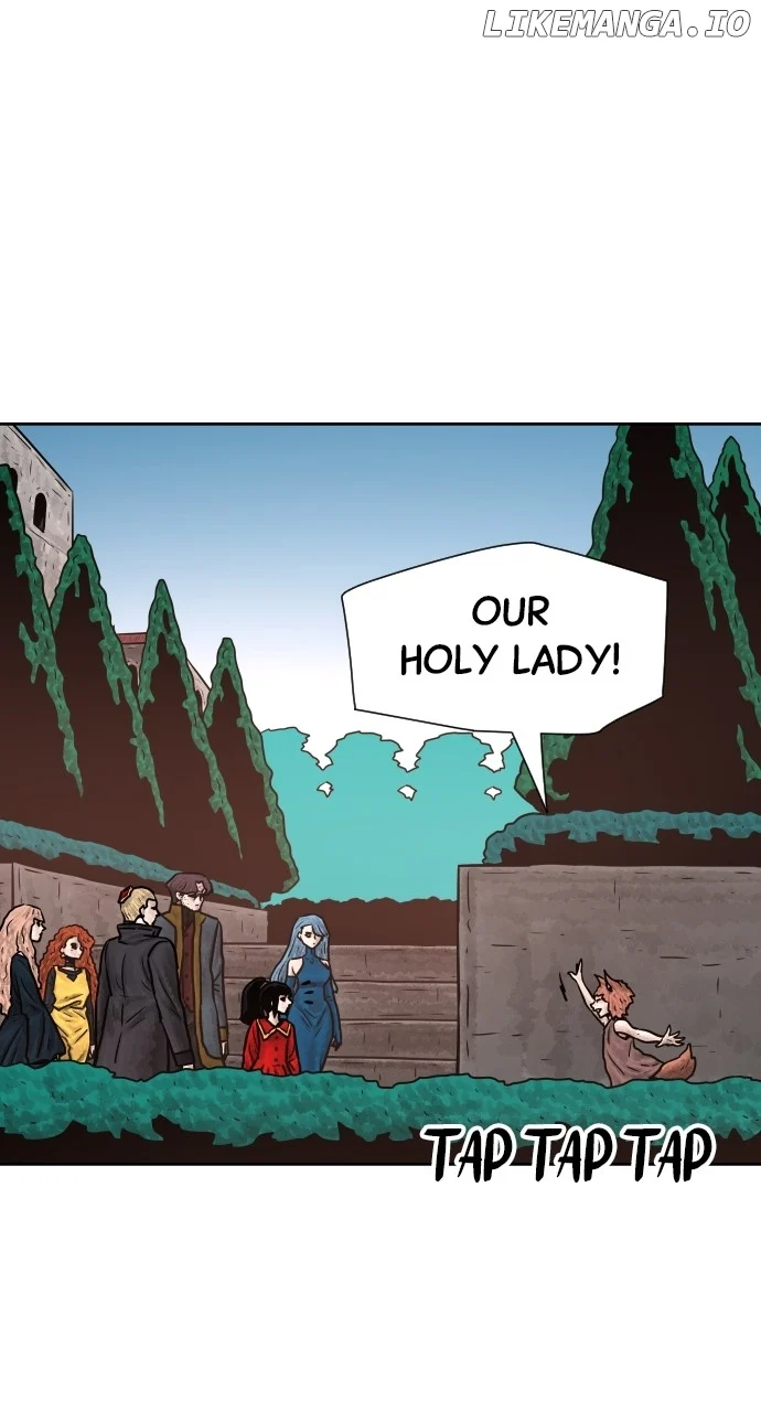 Warrior Executioner Chapter 97 page 1