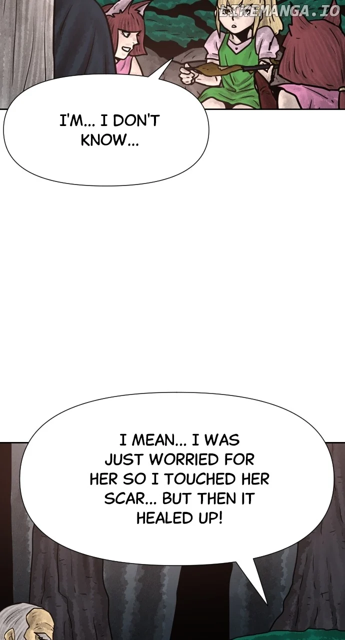 Warrior Executioner Chapter 97 page 33