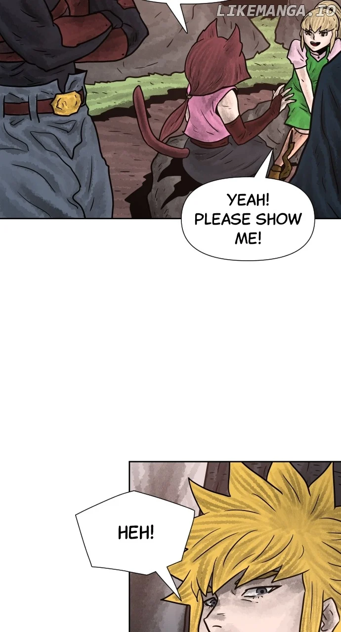 Warrior Executioner Chapter 97 page 42