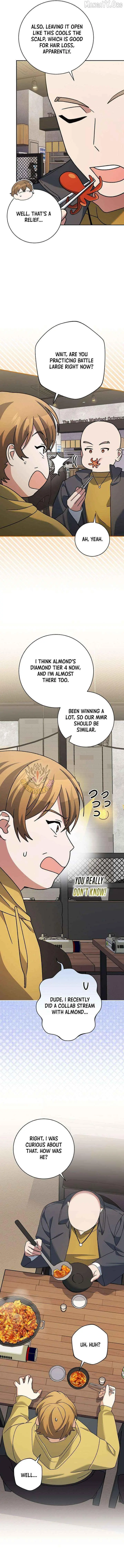 Genius Archer's Livestreaming Chapter 97 page 3