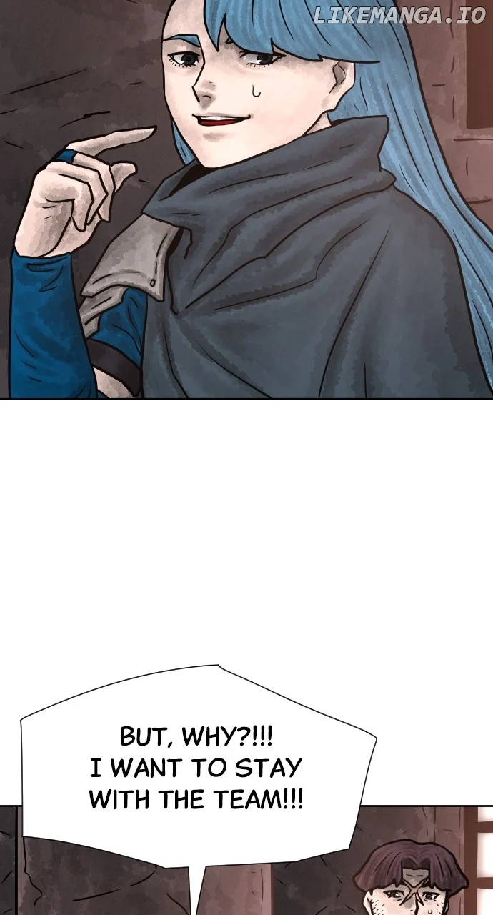 Warrior Executioner Chapter 97 page 76