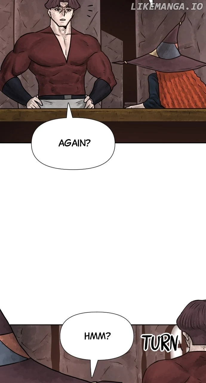 Warrior Executioner Chapter 97 page 74