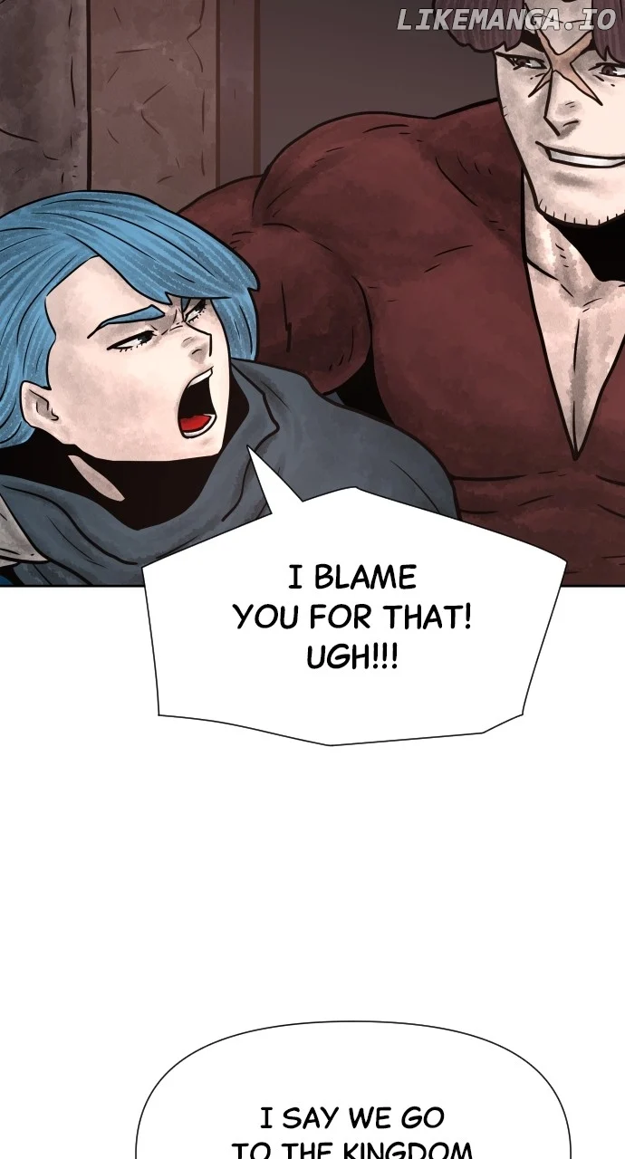 Warrior Executioner Chapter 97 page 78