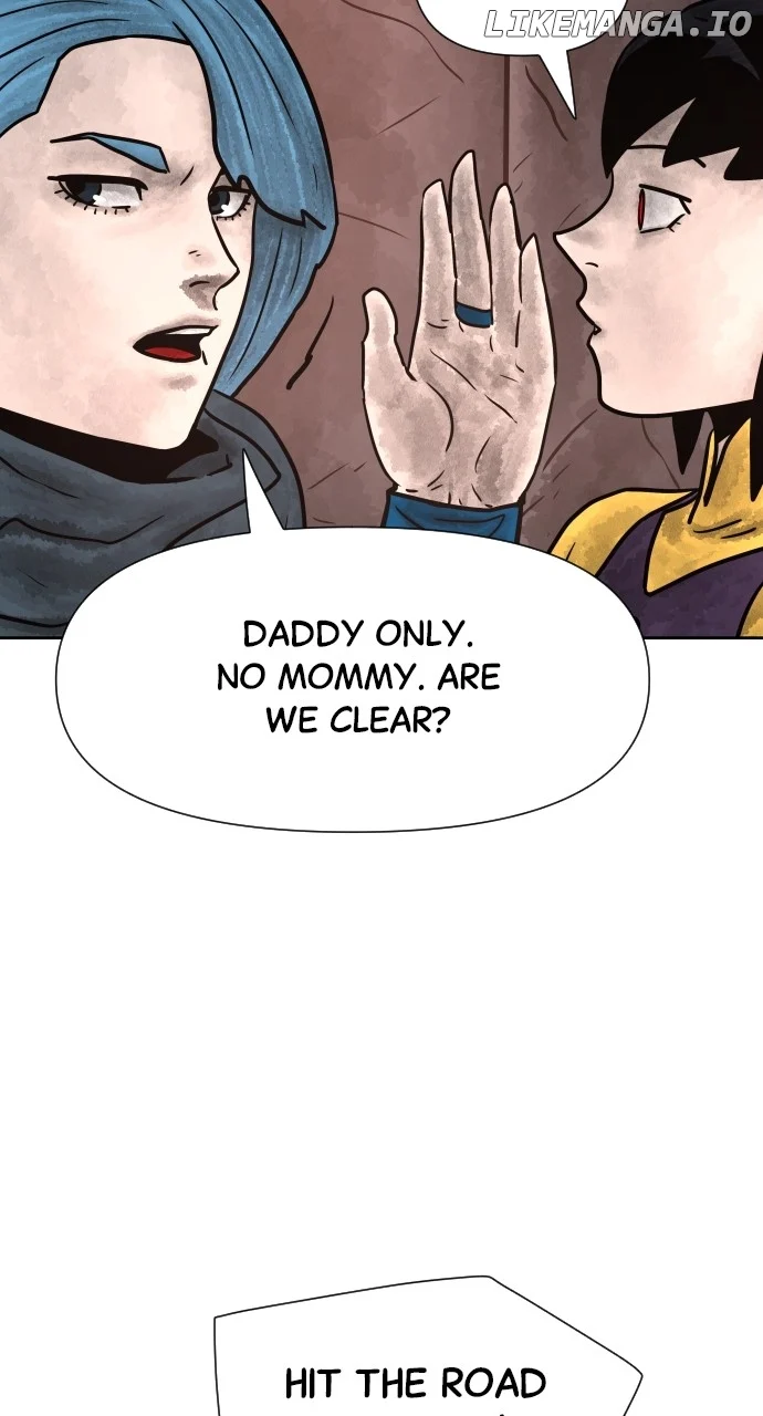 Warrior Executioner Chapter 97 page 87