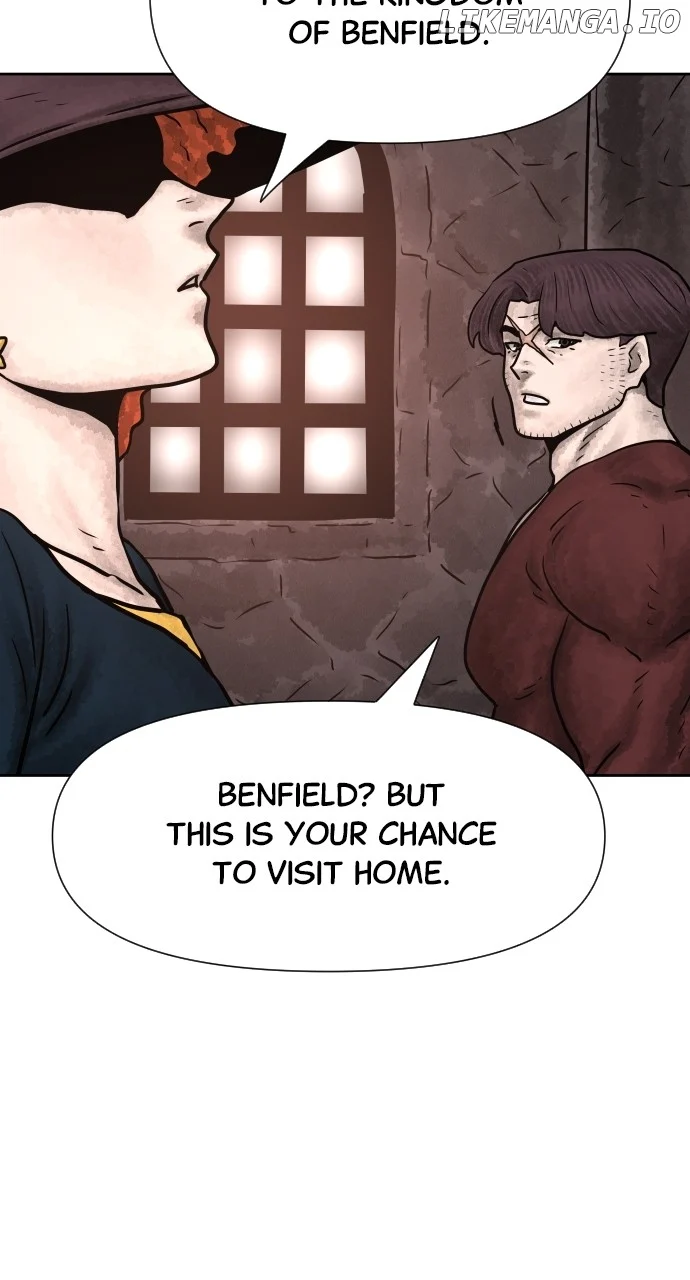 Warrior Executioner Chapter 97 page 79
