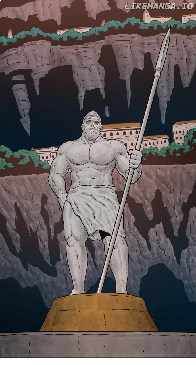 Warrior Executioner Chapter 97 page 104