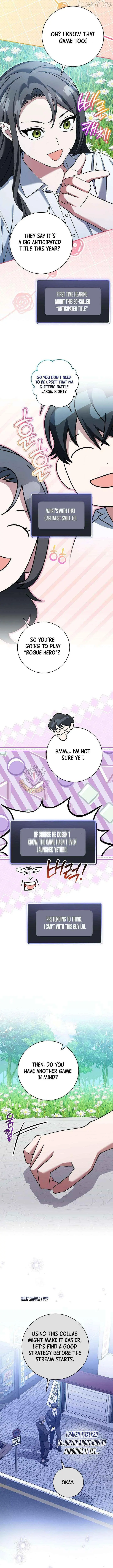 Genius Archer's Livestreaming Chapter 97 page 14