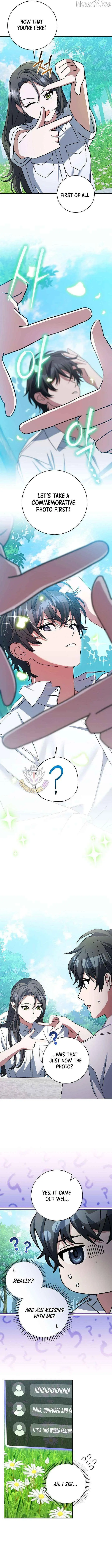Genius Archer's Livestreaming Chapter 97 page 10