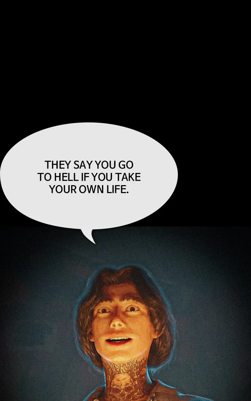 There Are No Demons Chapter 97 page 31