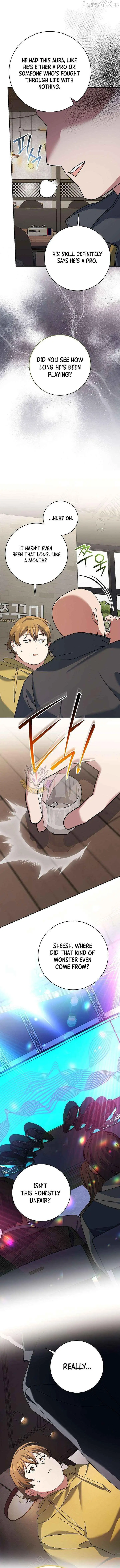 Genius Archer's Livestreaming Chapter 97 page 5