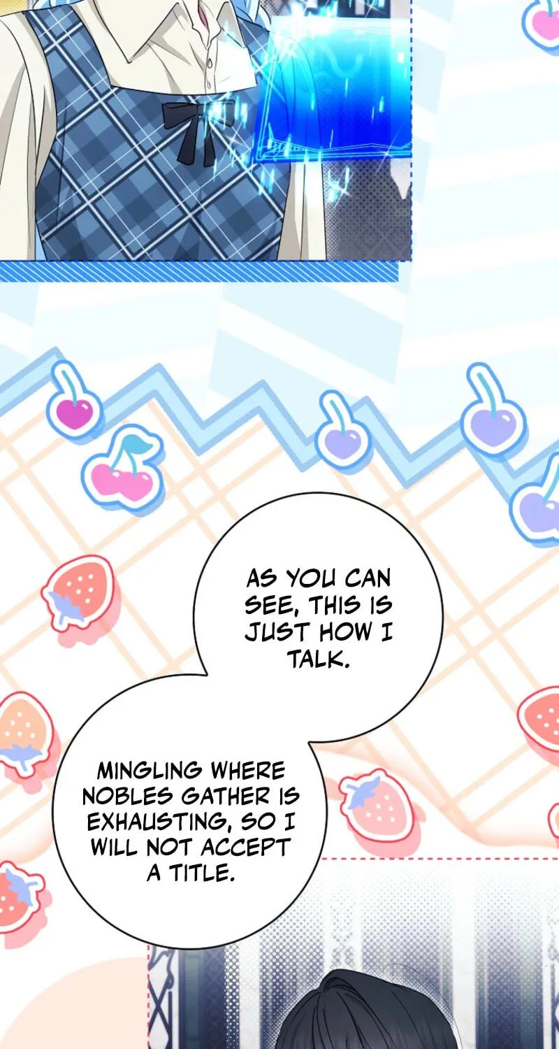 Deadlines are Raining in the Status Window Chapter 97 page 4