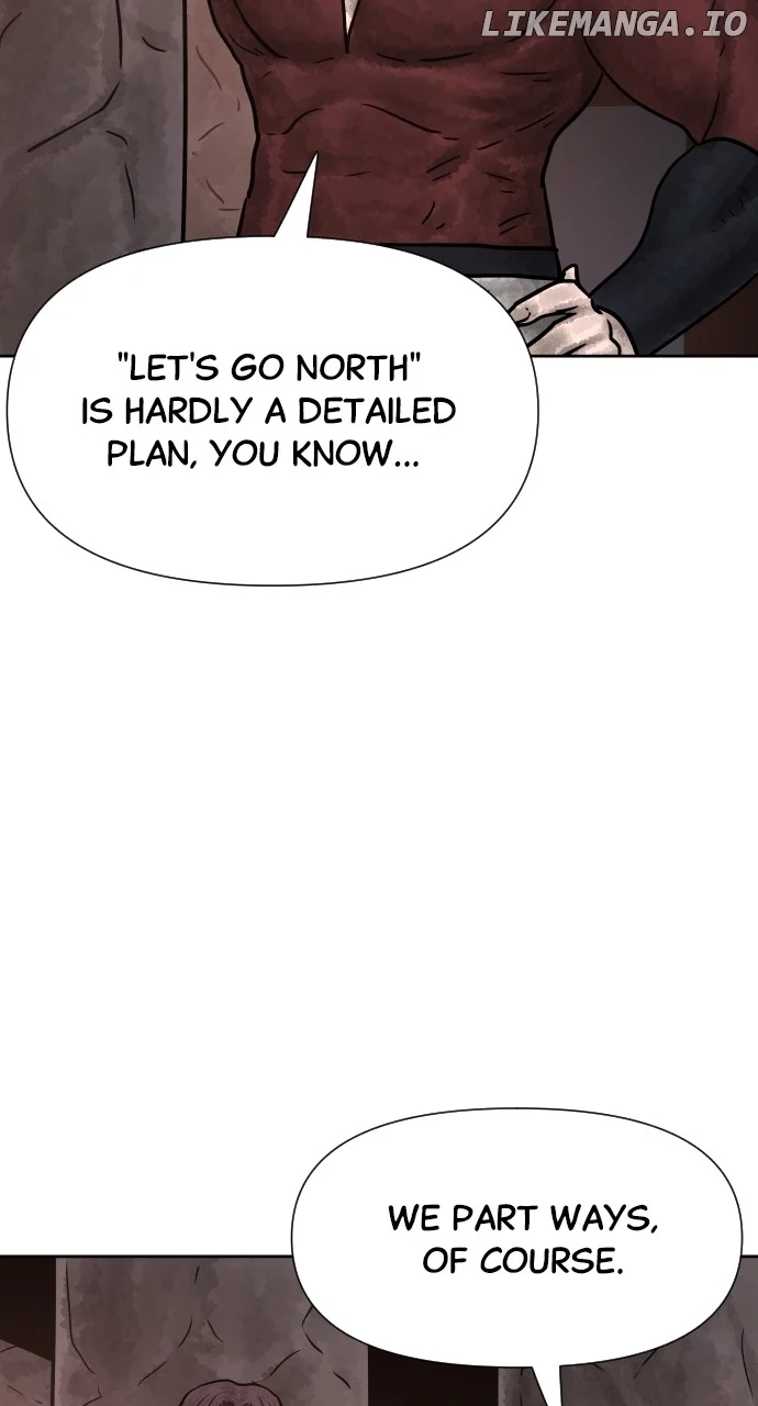Warrior Executioner Chapter 97 page 73