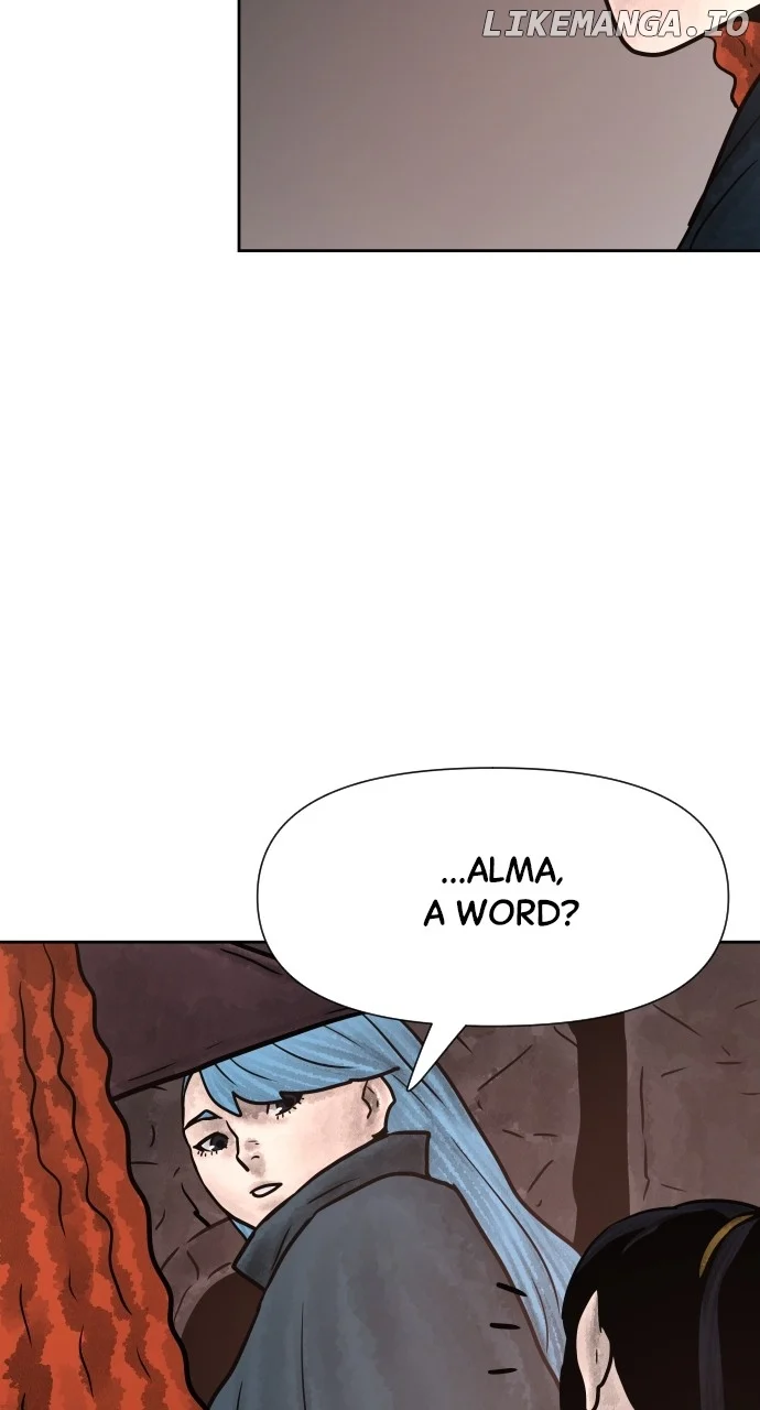 Warrior Executioner Chapter 97 page 85