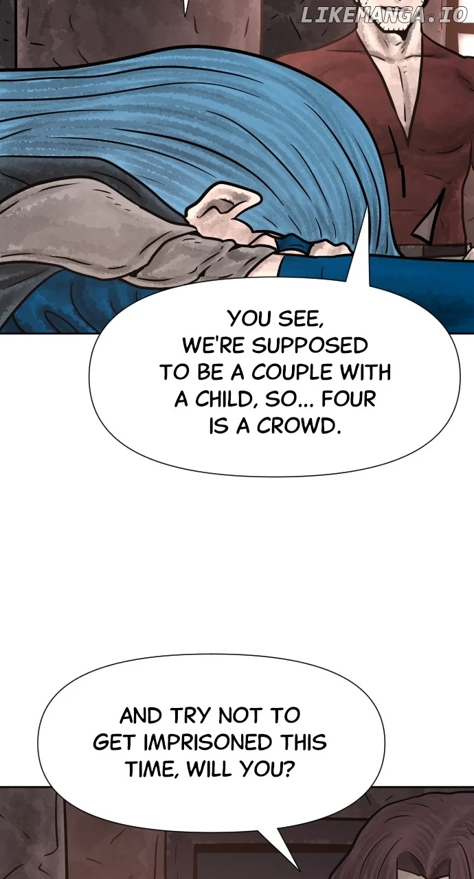 Warrior Executioner Chapter 97 page 77