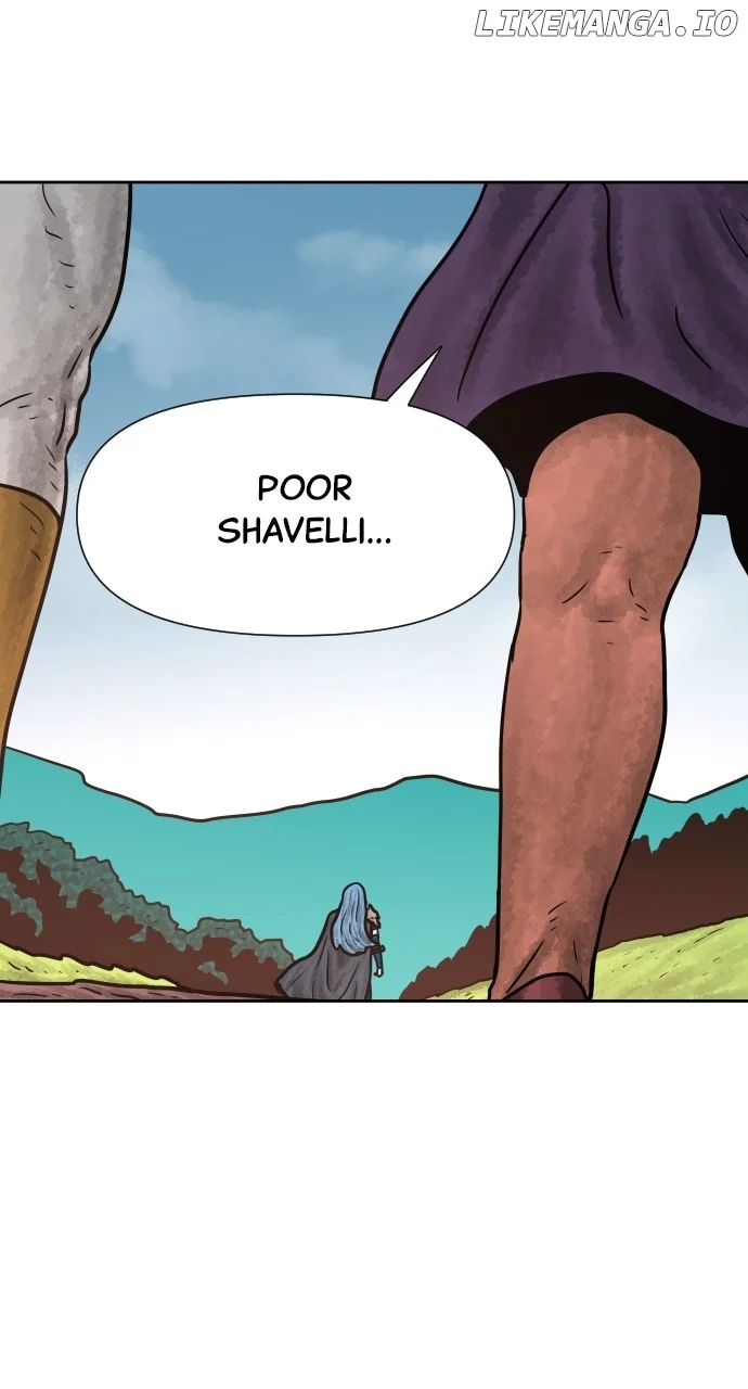 Warrior Executioner Chapter 97 page 92