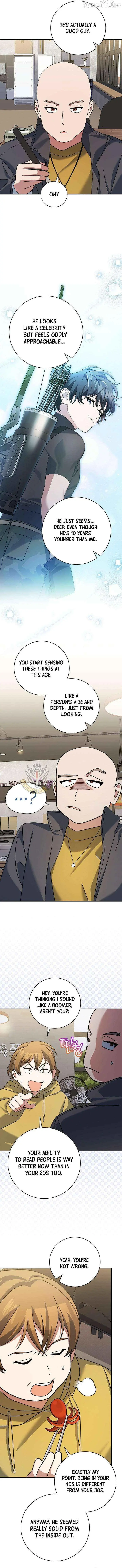Genius Archer's Livestreaming Chapter 97 page 4