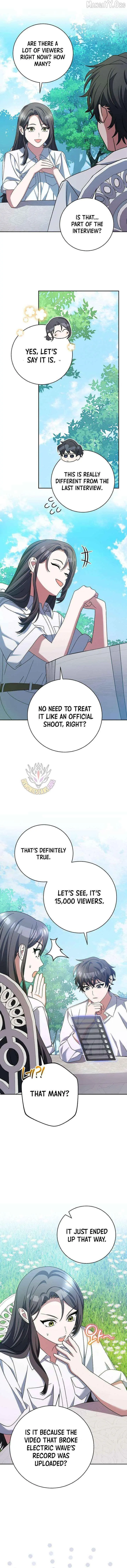 Genius Archer's Livestreaming Chapter 97 page 11