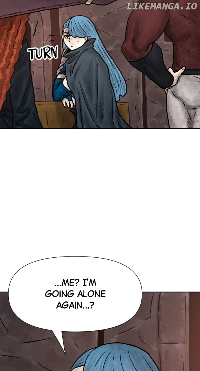 Warrior Executioner Chapter 97 page 75